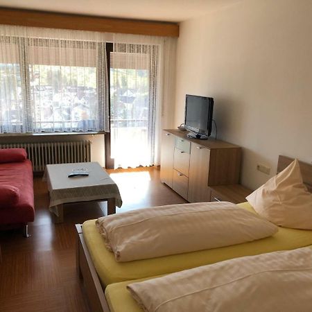 Hotel Cafe Waldeck Wuestenrot Экстерьер фото