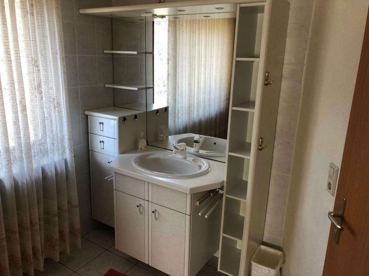 Hotel Cafe Waldeck Wuestenrot Экстерьер фото
